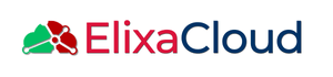 Elixa Cloud Logo